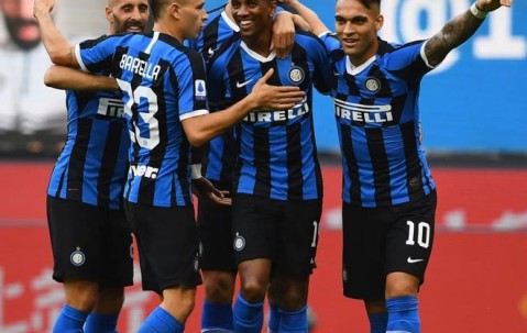 开云网页版 -今晨体能课后，国际米兰篮板制胜备战英超，媒体盛赞，医务组通报恢复的简单介绍