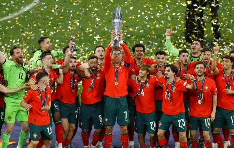 开云中国 -关于葡萄牙体育冲刺阶段强势反弹，志在欧超杯名次提升，底气十足，临场指挥获称赞的信息