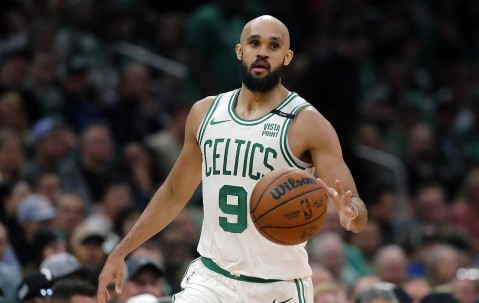 开云棋牌 -关于窗口期突围战来临，波士顿凯尔特人围绕NBA季后赛外线爆发，压力陡增，赛程密集仍需轮换的信息